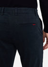 LIU JO pantaloni uomo blu scuro da uomo