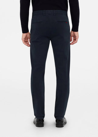 LIU JO pantaloni uomo blu scuro da uomo