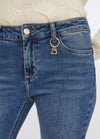 LIU JO jeans donna denim blu da donna