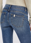 LIU JO jeans donna denim blu da donna