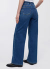 LIU JO jeans donna denim blu da donna