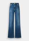 LIU JO jeans donna denim blu da donna