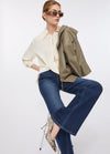LIU JO jeans donna denim blu chiaro da donna