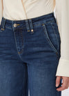 LIU JO jeans donna denim blu chiaro da donna