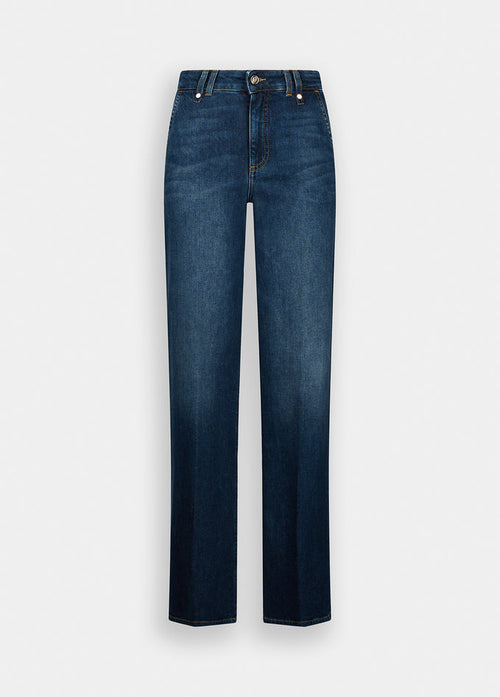 LIU JO jeans donna denim blu chiaro da donna