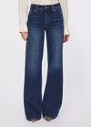 LIU JO jeans donna denim blu chiaro da donna