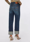 LIU JO jeans donna denim blu da donna