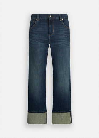 LIU JO jeans donna denim blu da donna