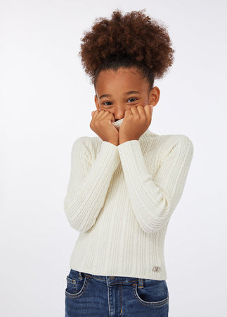 LIU JO KIDS maglia bambina burro da bambino