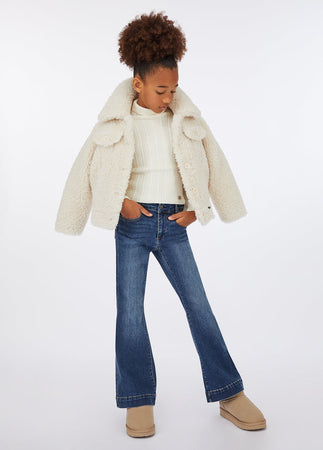 LIU JO KIDS maglia bambina burro da bambino