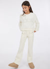 LIU JO KIDS pantaloni bambina burro da bambino