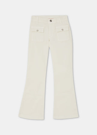 LIU JO KIDS pantaloni bambina burro da bambino