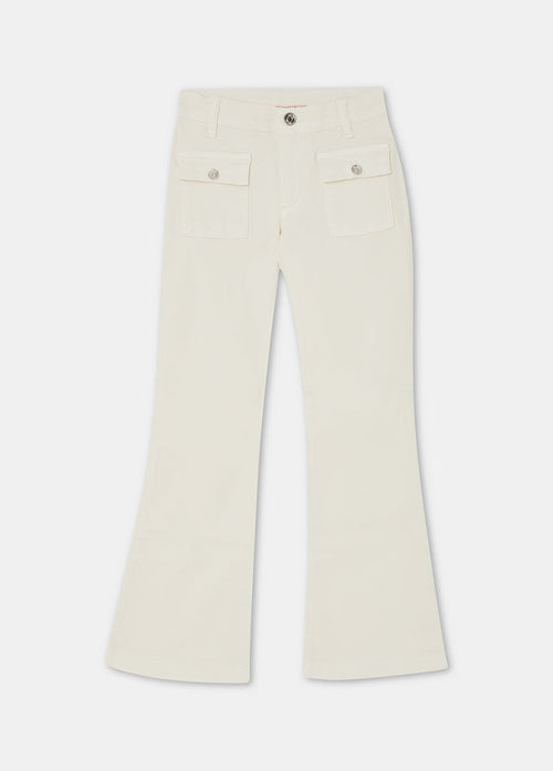 LIU JO KIDS pantaloni bambina burro da bambino