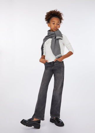 LIU JO KIDS t-shirt bambina bianco da bambino