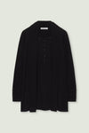 L.VIOLA cardigan donna nero da donna