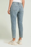 L.VIOLA jeans donna azzurro da uomo