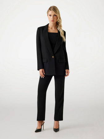 MARCIANO BY GUESS pantaloni donna nero da donna