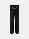 MARCIANO BY GUESS pantaloni donna nero da donna