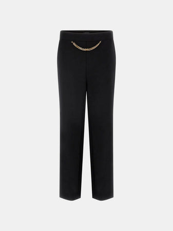 MARCIANO BY GUESS pantaloni donna nero da donna