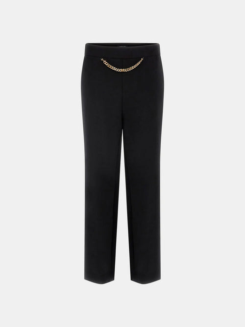 MARCIANO BY GUESS pantaloni donna nero da donna