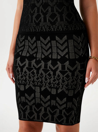MARCIANO BY GUESS gonna donna nero da donna