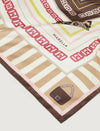 MARELLA foulard donna cammello da donna