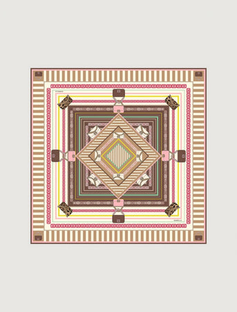 MARELLA foulard donna cammello da donna