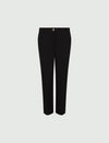 MARELLA pantaloni donna nero da donna