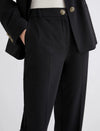 MARELLA pantaloni donna nero da donna