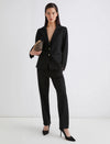 MARELLA pantaloni donna nero da donna