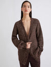 MARELLA cardigan donna marrone da donna
