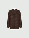 MARELLA cardigan donna marrone da donna