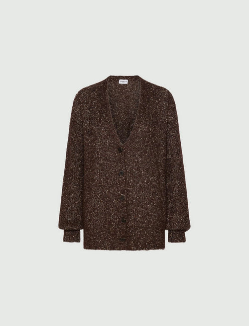 MARELLA cardigan donna marrone da donna