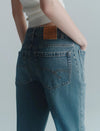 MARELLA jeans donna blu di prussia da uomo