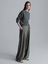 MARELLA maglia donna oliva da donna