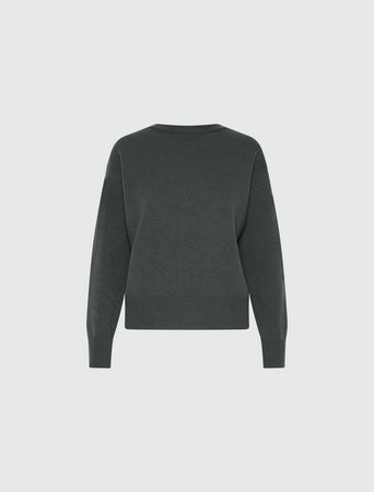 MARELLA maglia donna oliva da donna