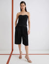 MARELLA shorts donna nero da donna