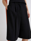 MARELLA shorts donna nero da donna