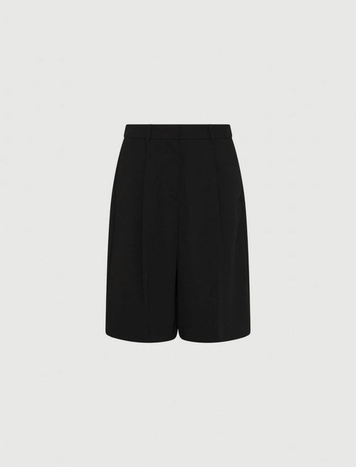 MARELLA shorts donna nero da donna