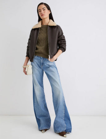MARELLA maglia donna kaki da donna