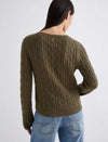 MARELLA maglia donna kaki da donna