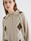 MARELLA maglia donna naturale da donna