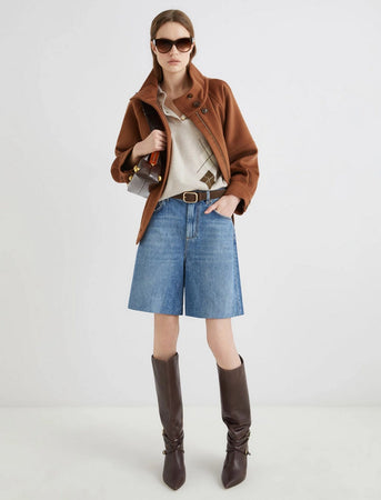 MARELLA maglia donna naturale da donna
