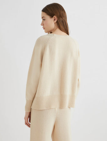 MARELLA maglia donna panna da donna