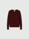 MARELLA maglia donna bordeaux da donna