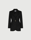 MARELLA blazer donna nero da uomo