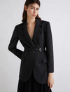 MARELLA blazer donna nero da uomo