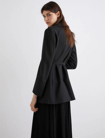 MARELLA blazer donna nero da uomo