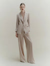 MARELLA blazer donna naturale da uomo