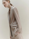 MARELLA blazer donna naturale da uomo
